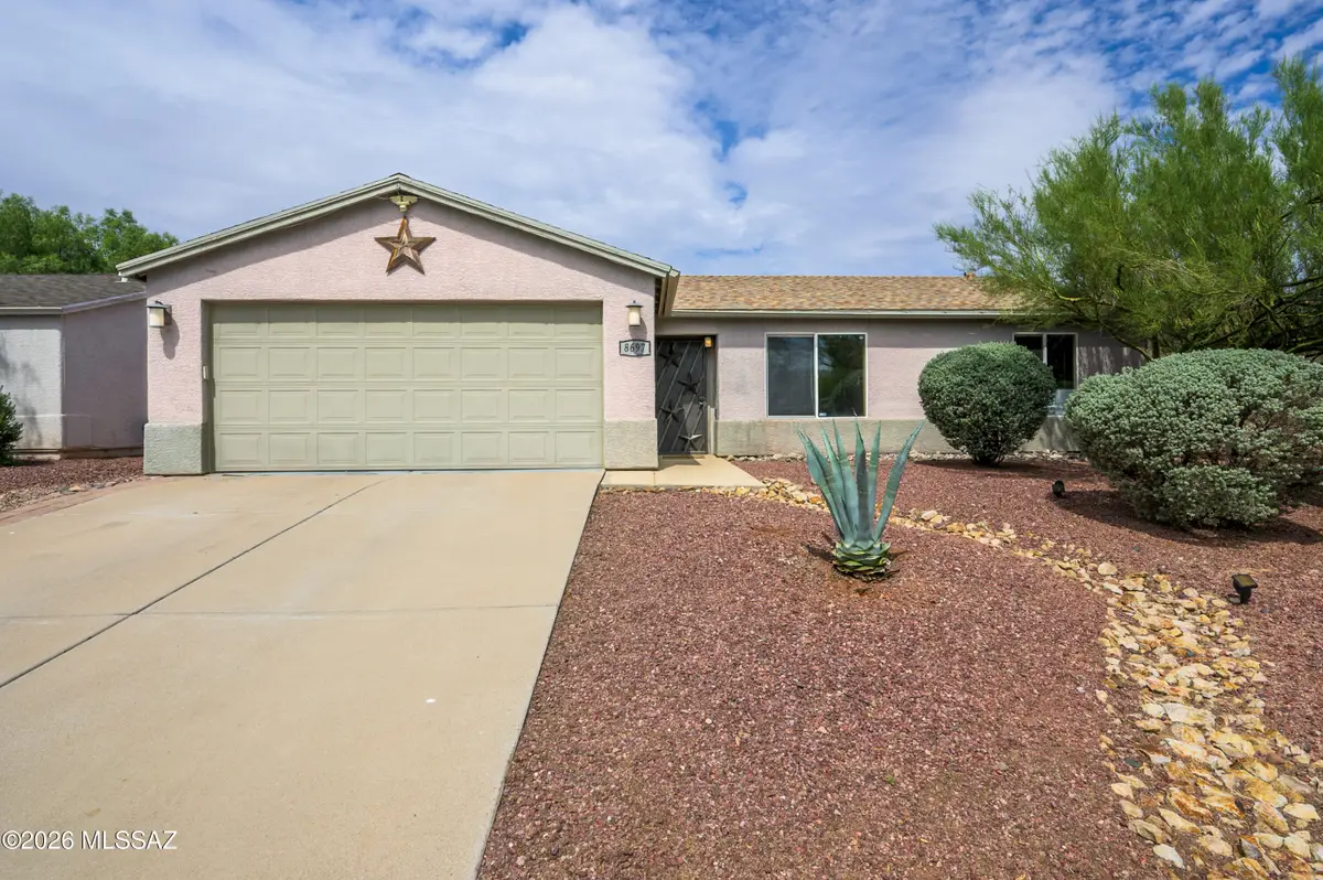8697 N Golden Moon, Tucson, AZ 85743 - #1