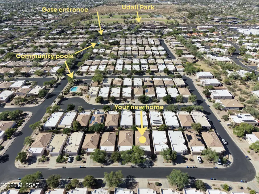 7360 E Cll Nostalgico, Tucson, AZ 85715 - #2