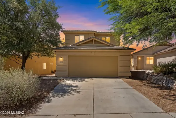 675 W Ash Ridge, Green Valley, AZ 85614