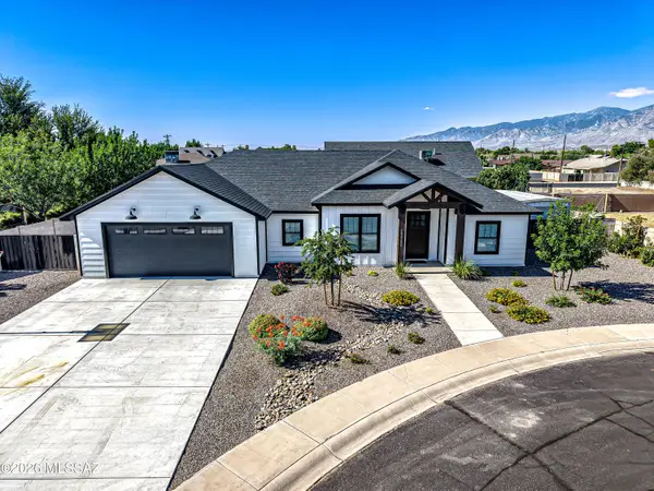 1111 W Cherokee, Safford, AZ 85546