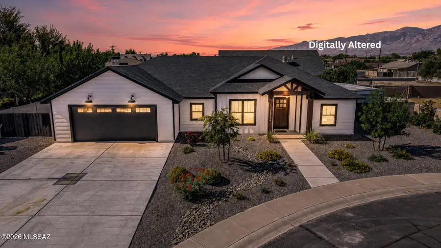 1111 W Cherokee, Safford, AZ 85546 - #2