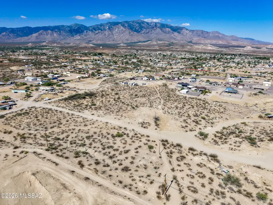 W 45th, Safford, AZ 85546 - #2