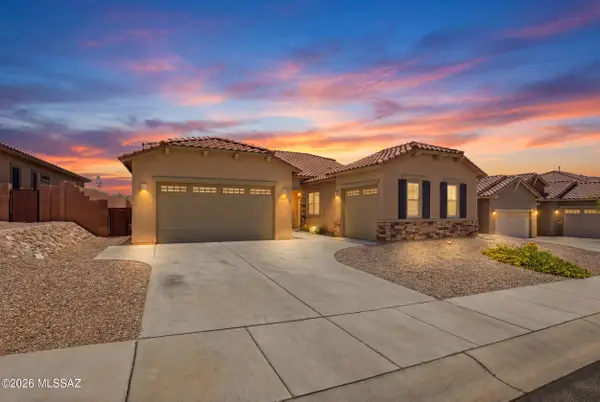 5475 W Dry Creek, Marana, AZ 85658