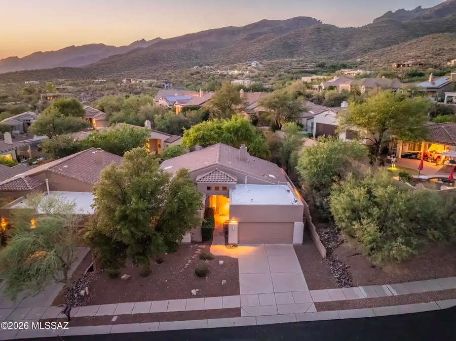 5305 N Spring View, Tucson, AZ 85749 - #2