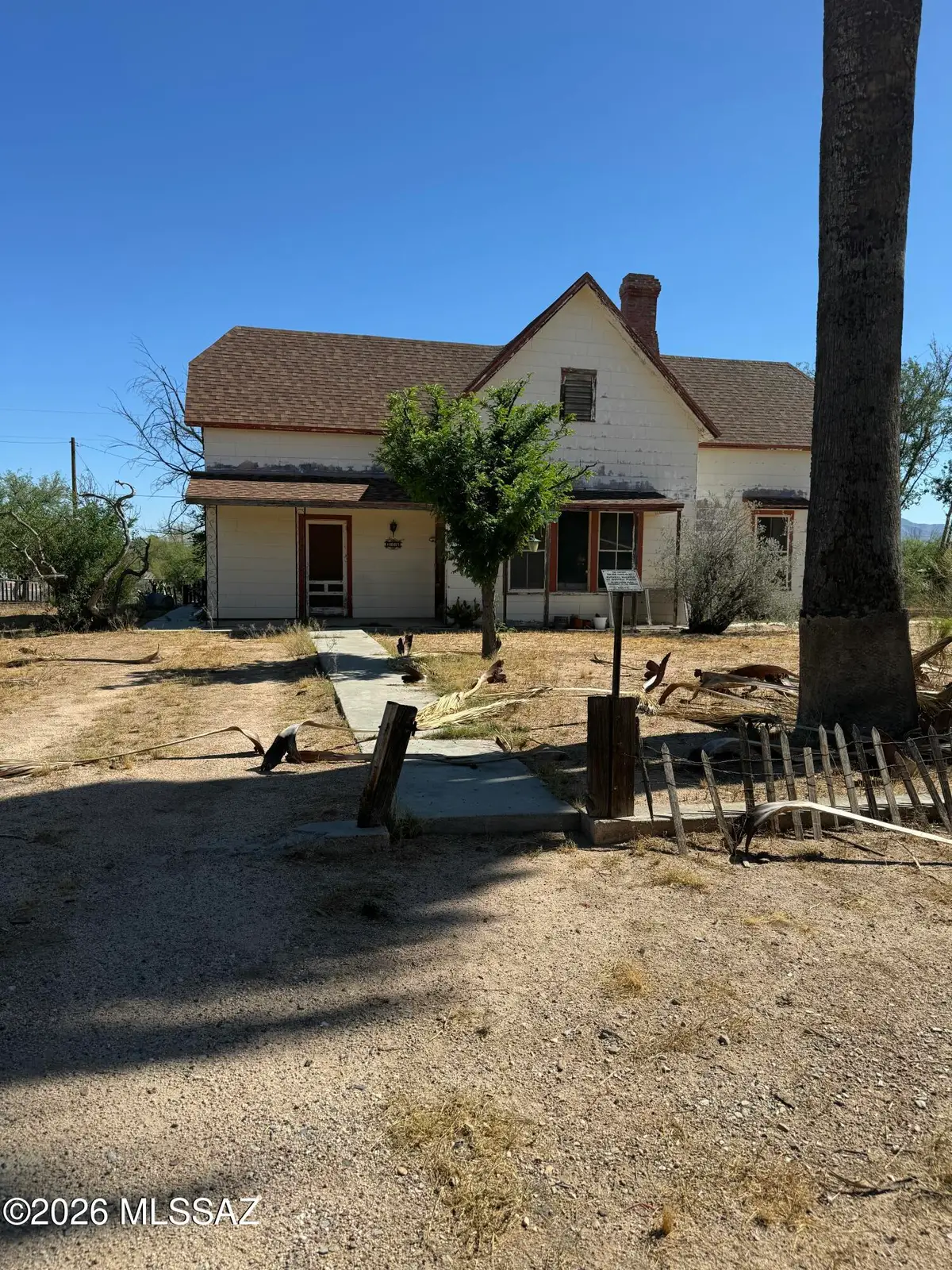 305 E 3rd, Benson, AZ 85602 - #1