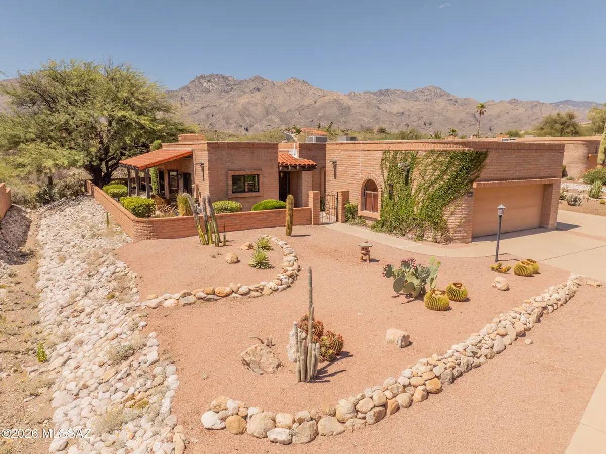 6591 E Via Algardi, Tucson, AZ 85750 - #1