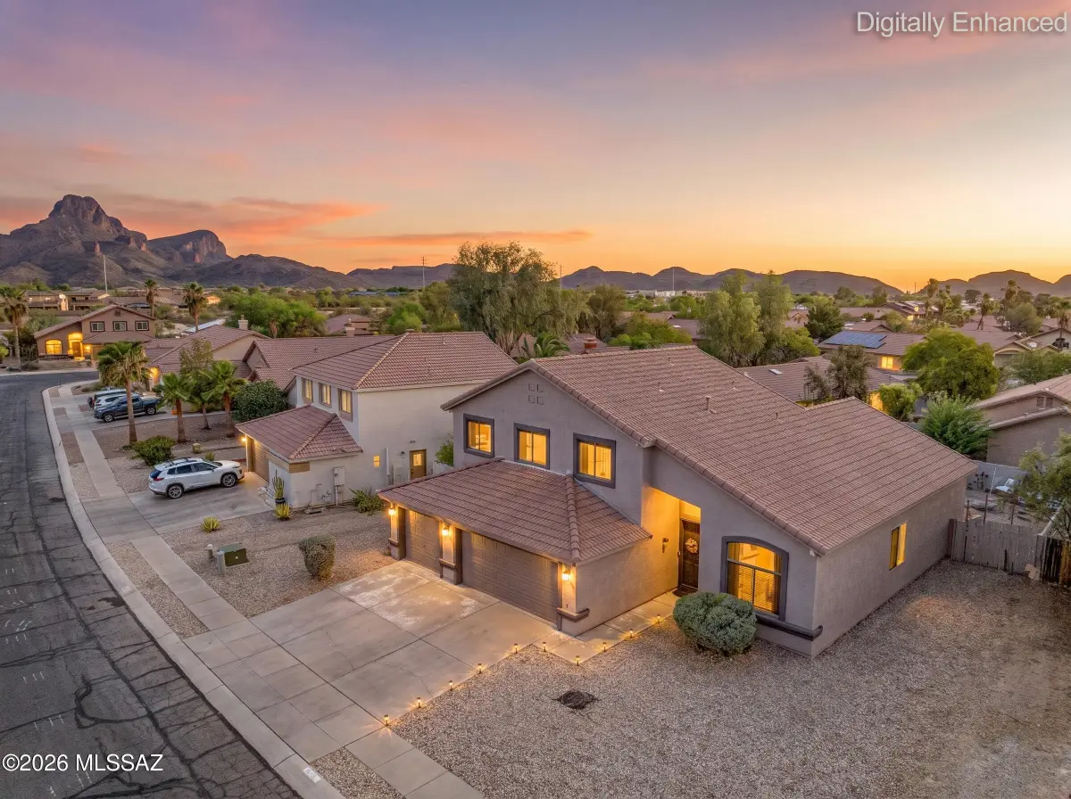 6984 W Tacna, Tucson, AZ 85743 - #1