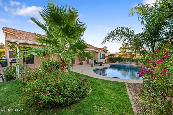 101 S Bonanza, Tucson, AZ 85748