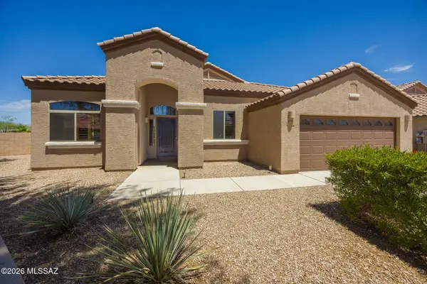 12760 N Rangpur, Marana, AZ 85653