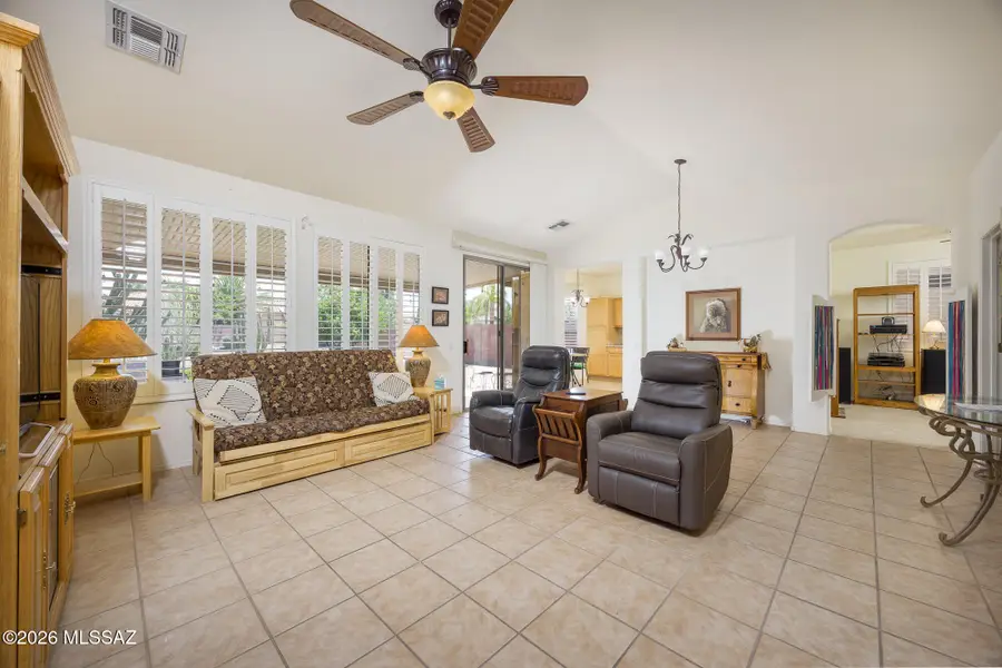 7706 W Madrigal, Tucson, AZ 85743 - #3