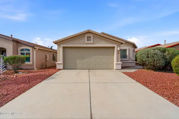 8244 S Lost Mountain, Tucson, AZ 85747