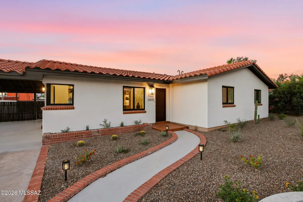 2615 E Manchester, Tucson, AZ 85716 - #1