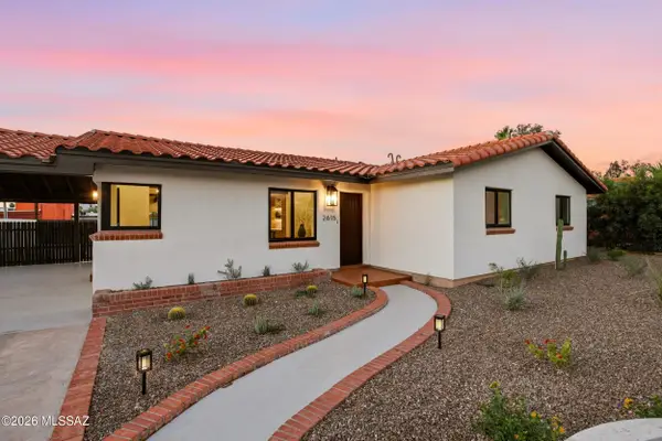 2615 E Manchester, Tucson, AZ 85716