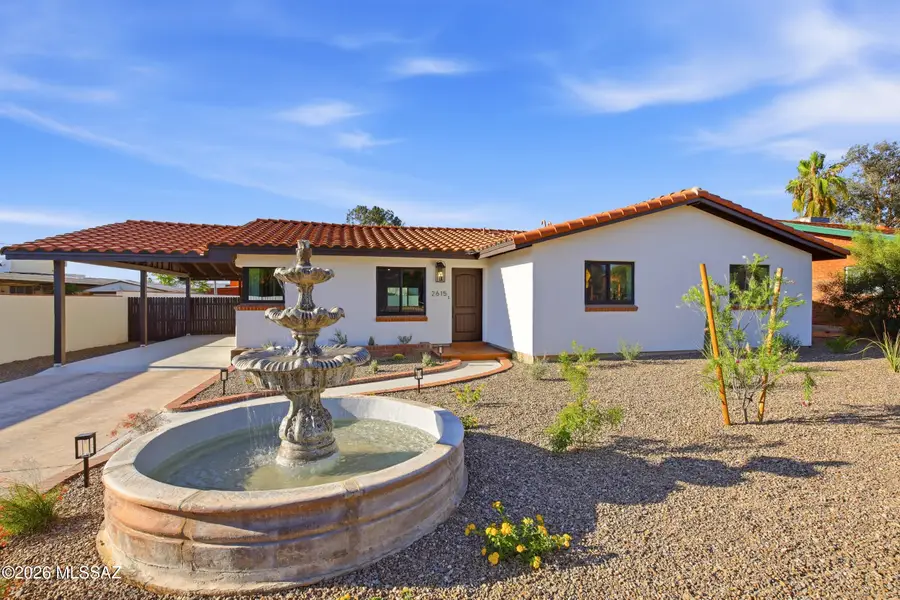 2615 E Manchester, Tucson, AZ 85716 - #2