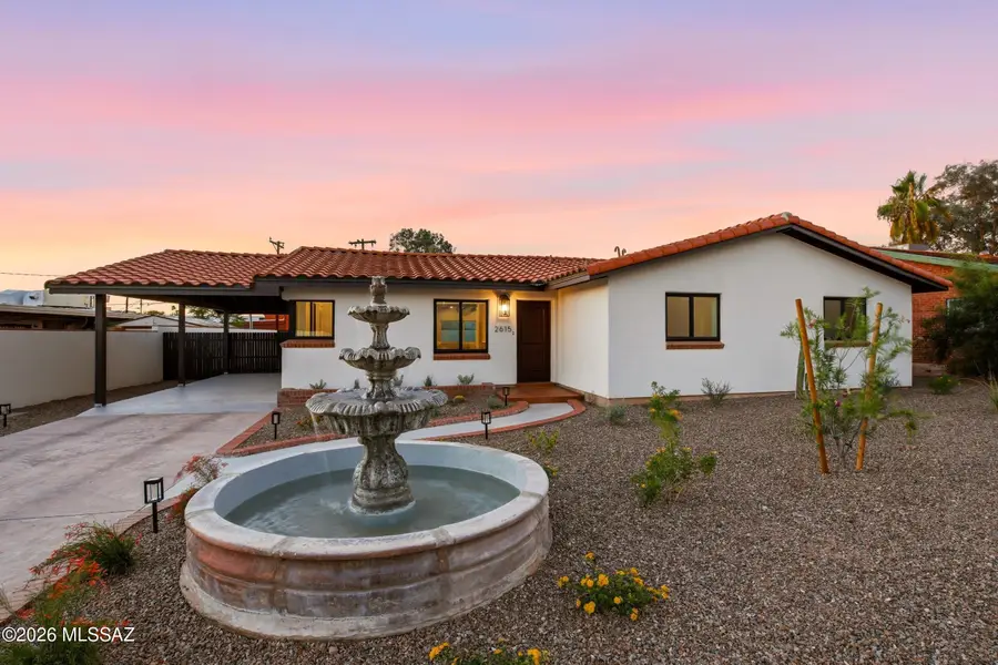 2615 E Manchester, Tucson, AZ 85716 - #3