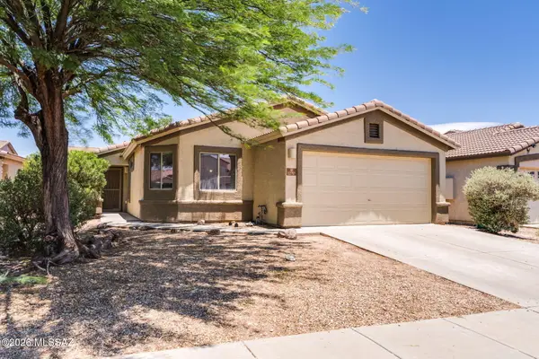 12757 E Hartshorn, Vail, AZ 85641
