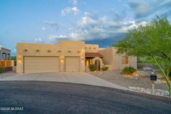 2460 N Cavalry, Tucson, AZ 85749