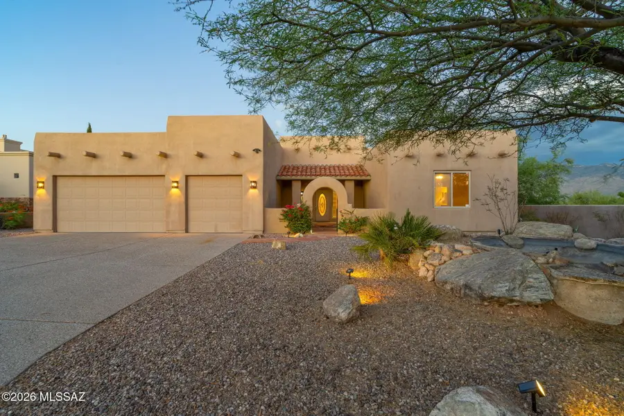 2460 N Cavalry, Tucson, AZ 85749 - #2