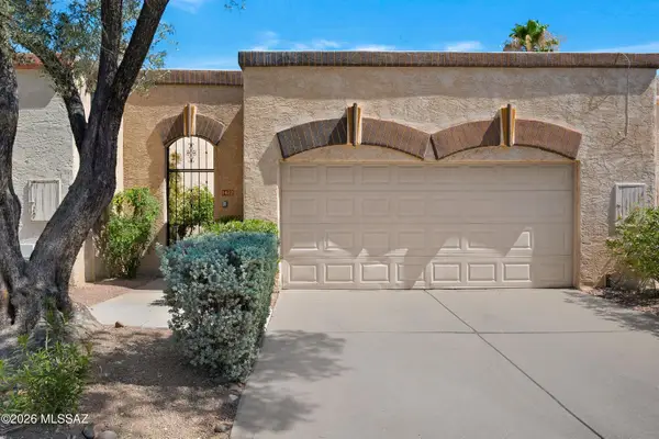 1432 W Calle Gallego, Tucson, AZ 85745