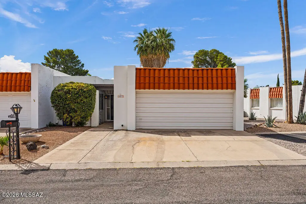 6872 E Calle De Oro, Tucson, AZ 85715 - #1