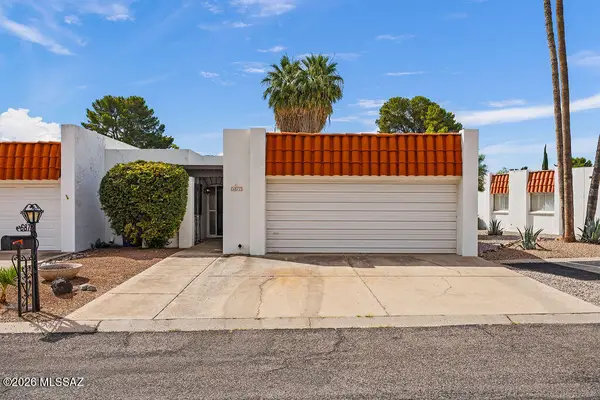 6872 E Calle De Oro, Tucson, AZ 85715
