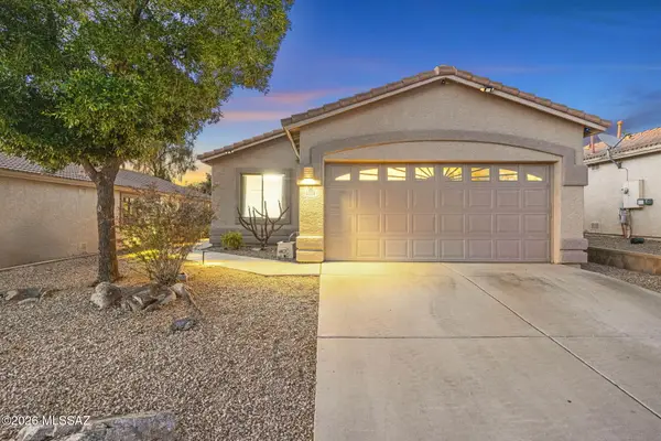 5520 W Crimson Bluff, Marana, AZ 85658