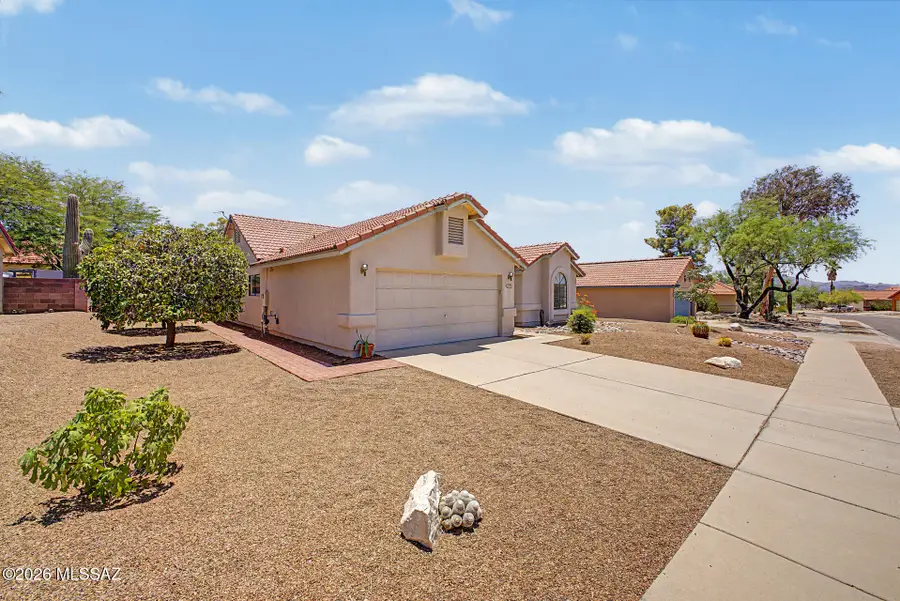 9860 N Longford, Tucson, AZ 85742 - #2