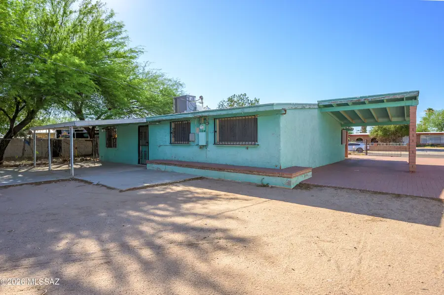 325 W Santa Paula, Tucson, AZ 85706 - #3