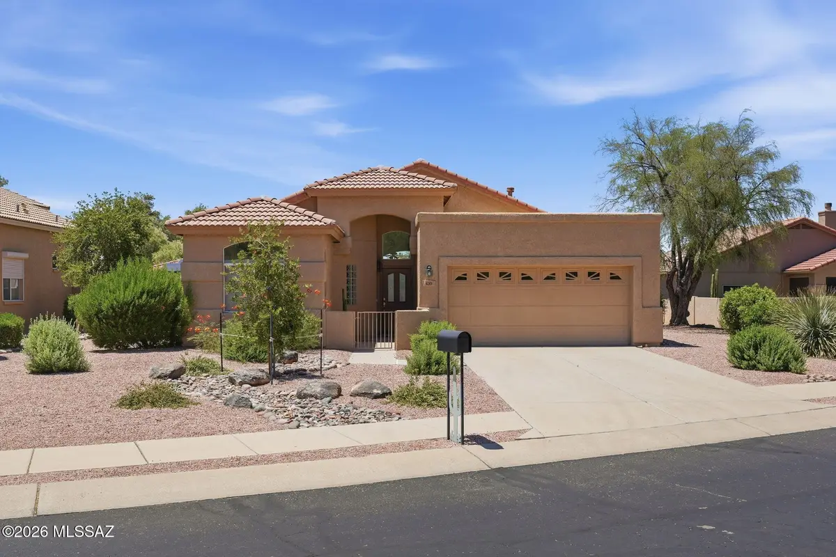430 E Desert Golf, Oro Valley, AZ 85737 - #1