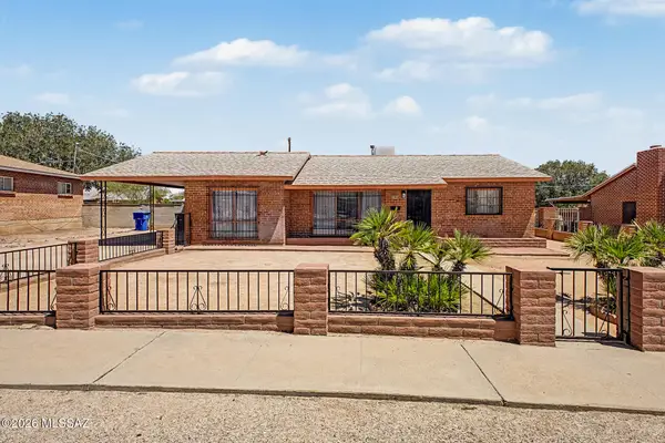 6619 E Scarlett, Tucson, AZ 85710