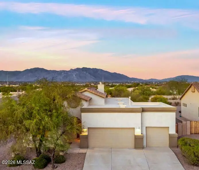 7840 N Box Camp, Tucson, AZ 85743 - #1