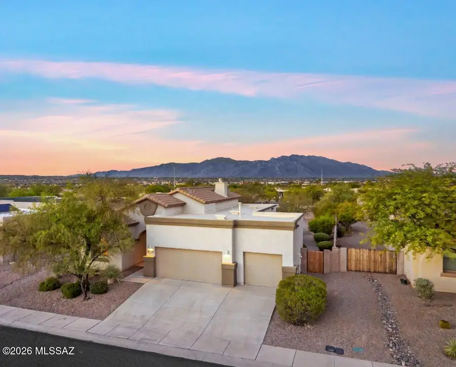 7840 N Box Camp, Tucson, AZ 85743 - #2