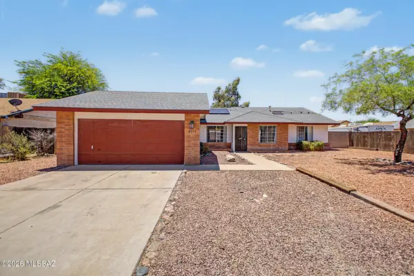 6161 N Tarragon, Tucson, AZ 85741