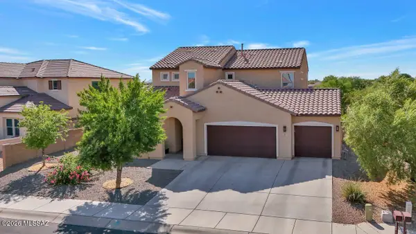 12405 N Starthroat, Marana, AZ 85653