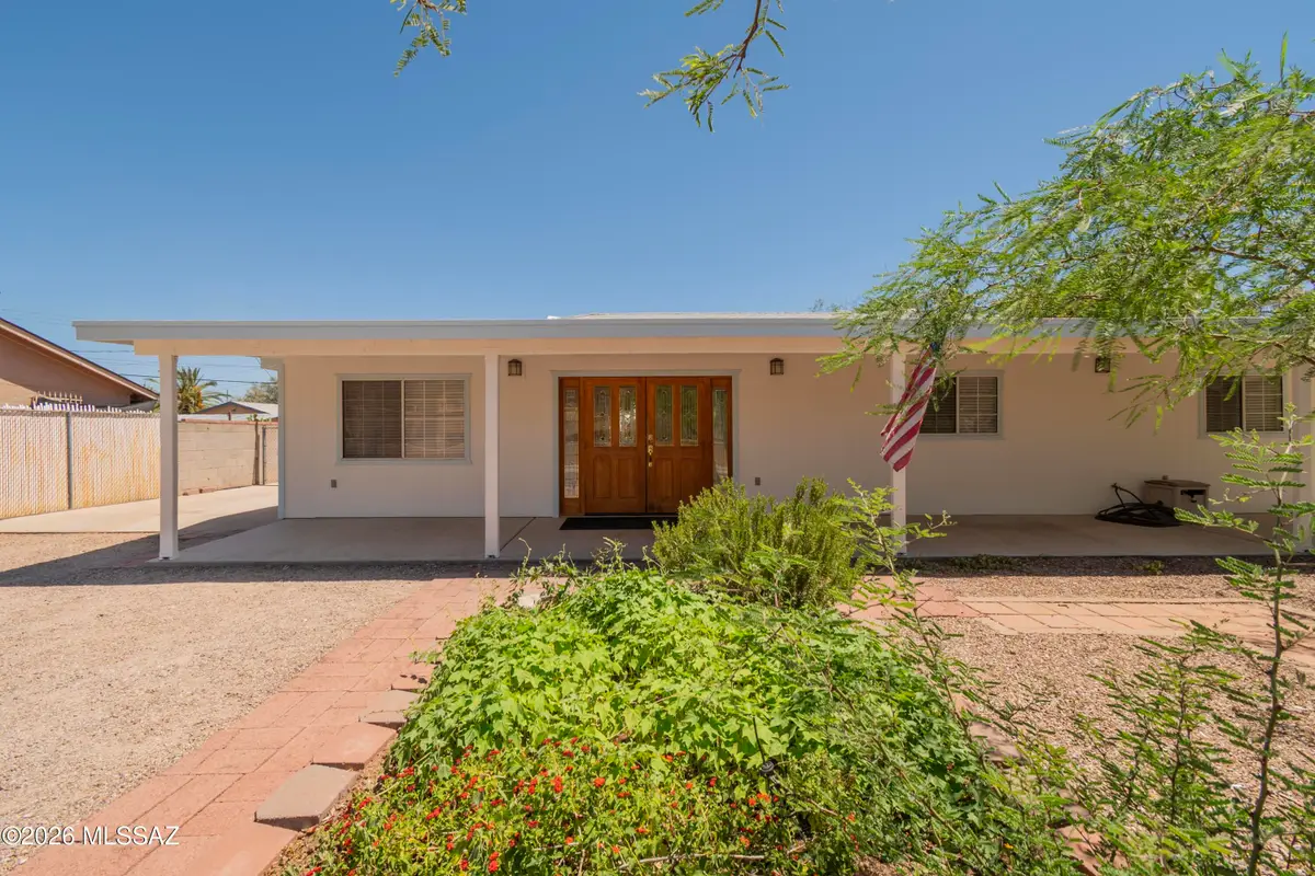 6202 E Timrod, Tucson, AZ 85711 - #1