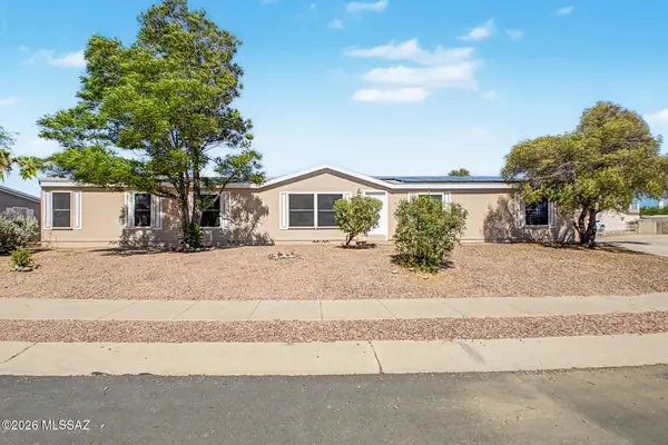 5385 S Brush Berry, Tucson, AZ 85757