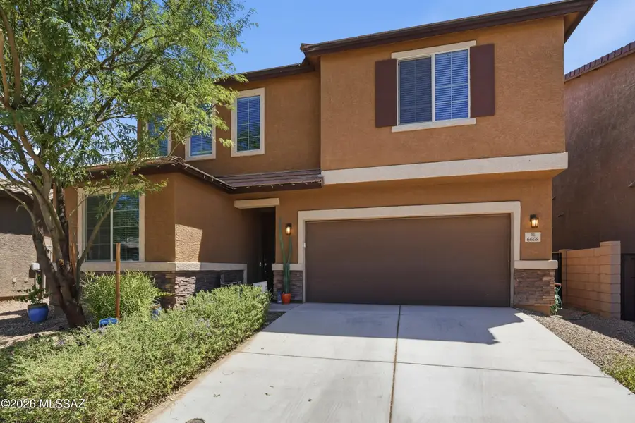 6668 E Via Arroyo Azul, Tucson, AZ 85756 - #2