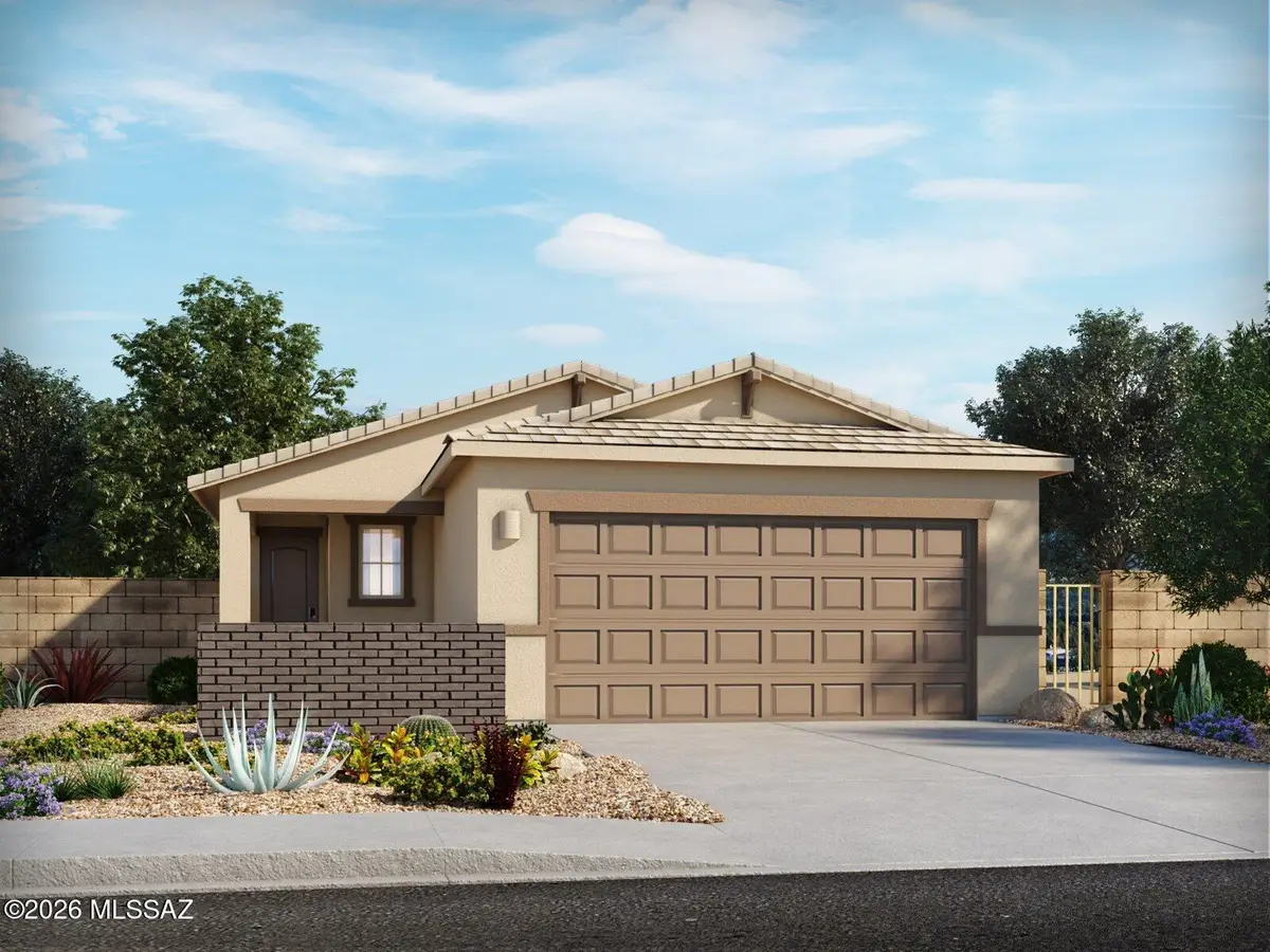 9753 N Solstice, Tucson, AZ 85743 - #1