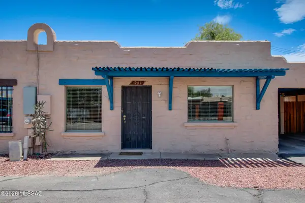 1921 W La Osa, Tucson, AZ 85705