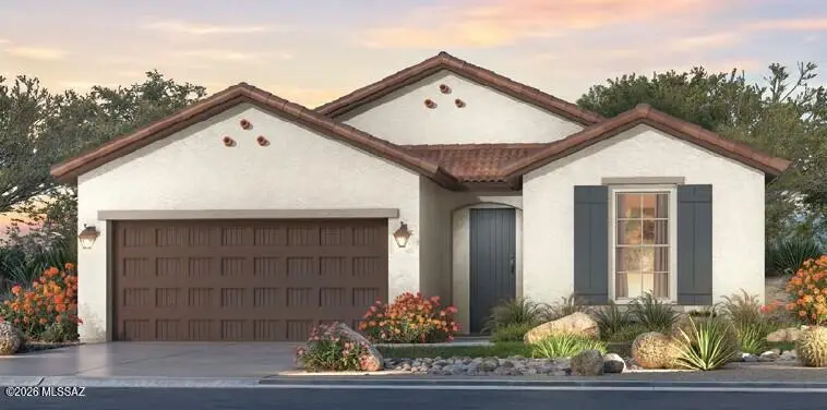 1790 N Banneker, Green Valley, AZ 85614 - #1