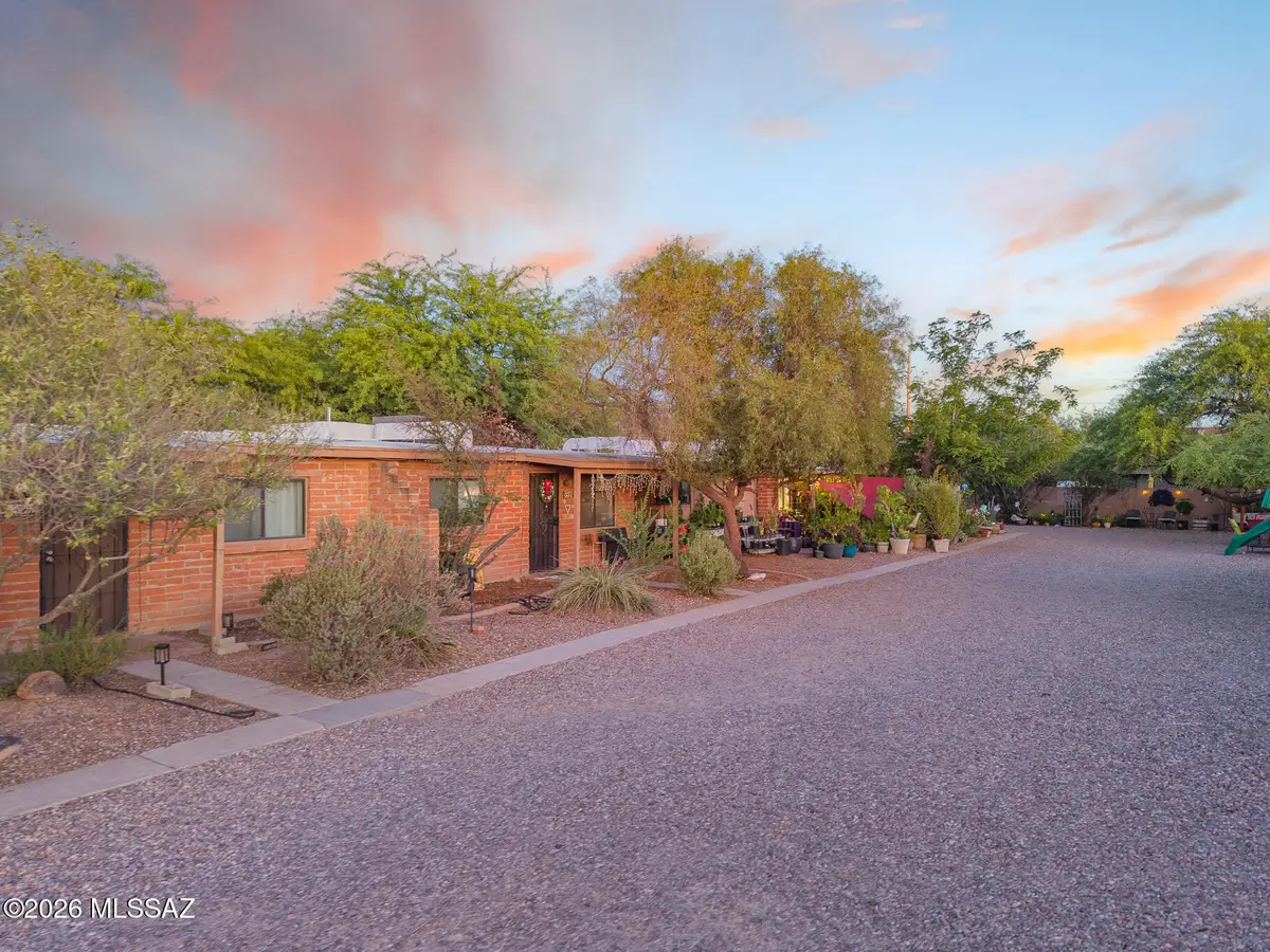 3516 E Florence, Tucson, AZ 85716 - #1