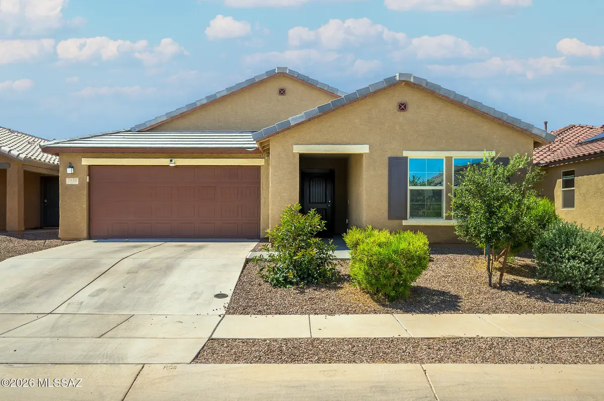 5638 S Black Mountain, Tucson, AZ 85757 - #1