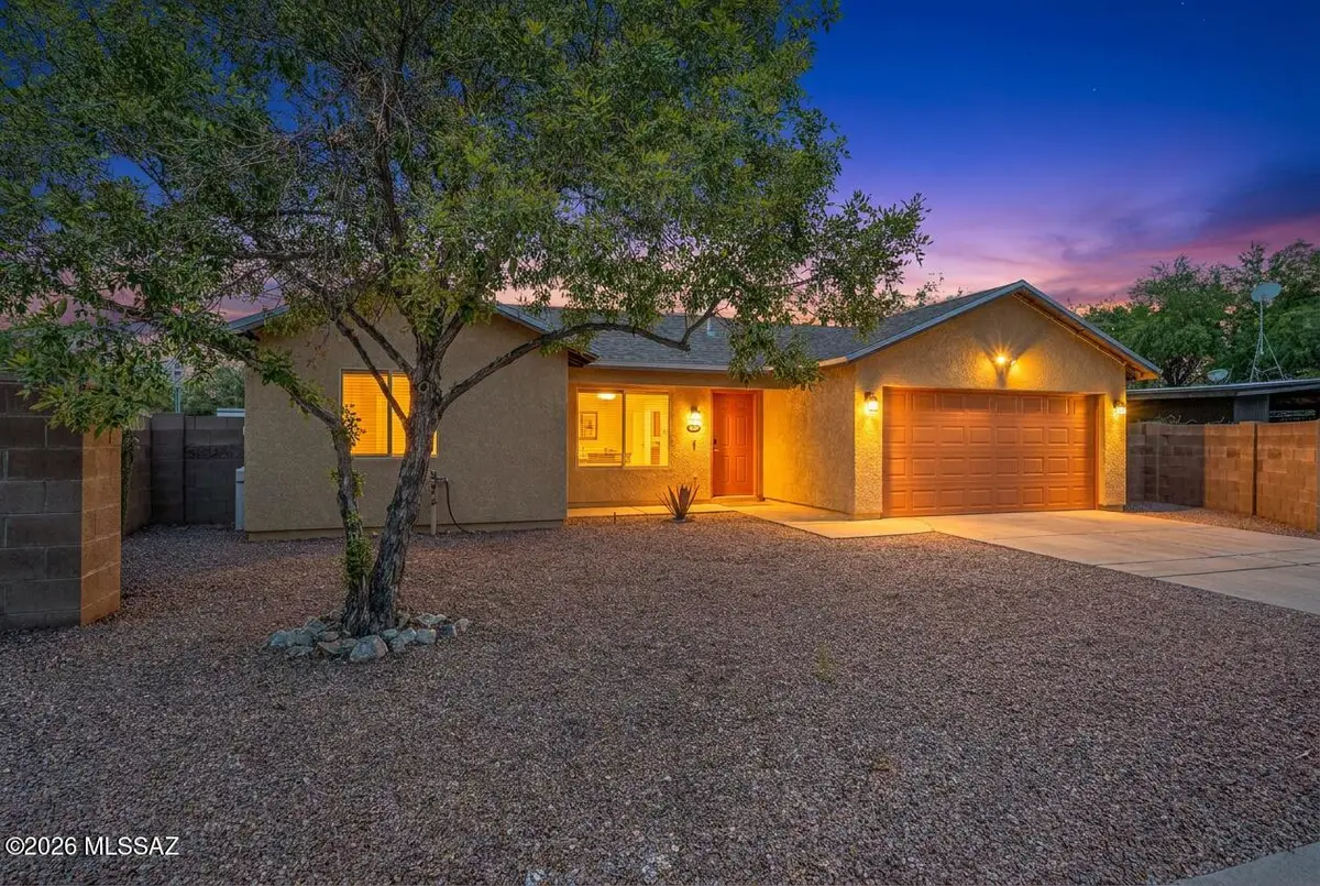 4791 E Joslyn Heights, Tucson, AZ 85712 - #1