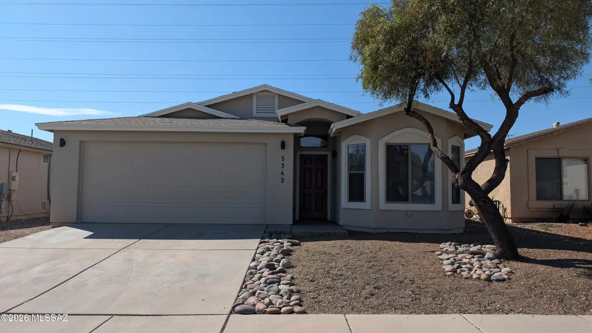 5343 S Via Baltra, Tucson, AZ 85706 - #1