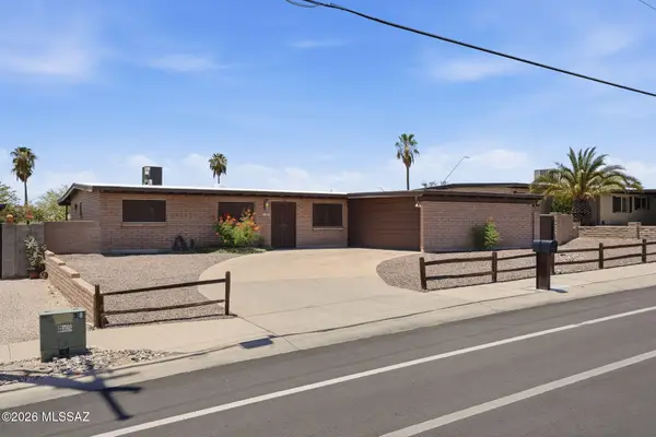 2612 S Bonanza, Tucson, AZ 85730