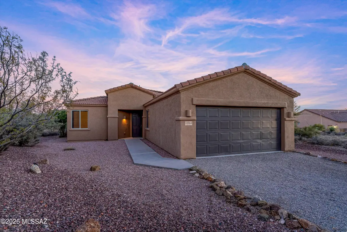 13965 E Lazy Jake, Vail, AZ 85641 - #1