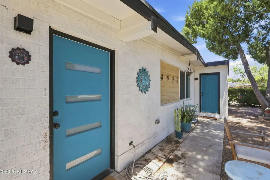 4927 E Adams, Tucson, AZ 85712 - #2