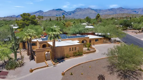 7411 E Calle Cabo, Tucson, AZ 85750