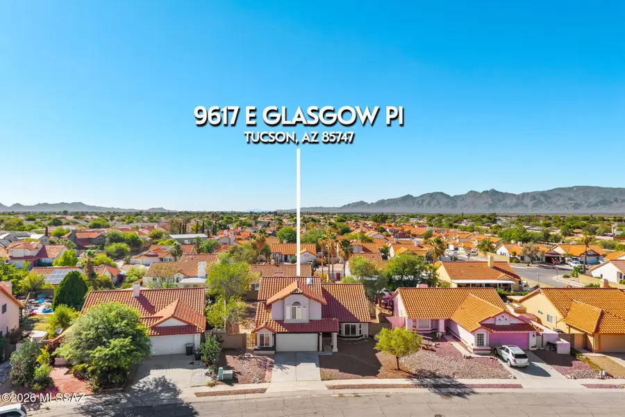 9617 E Glasgow, Tucson, AZ 85747 - #2