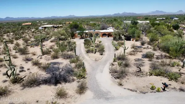 4441 N Sanders, Tucson, AZ 85743